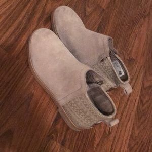 Girls booties Size 2